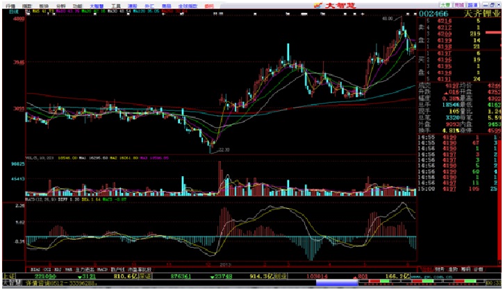 关于天齐锂业中期业绩的推测_天齐锂业(0024
