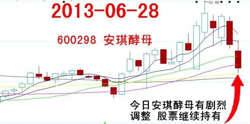 今日股票安琪酵母(600298)三钢闽光(002110)交易点及晒单展示