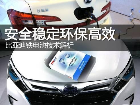 比亚迪铁电池技术解析_比亚迪(002594)股吧_