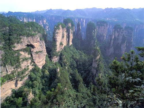 国庆各省旅游收入排行_张家界旅游收入