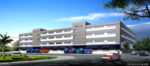 象屿股份物流园区开发中心_象屿股份(600057