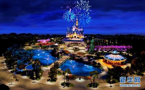 上海迪士尼乐园_龙头股份(600630)股吧_东方