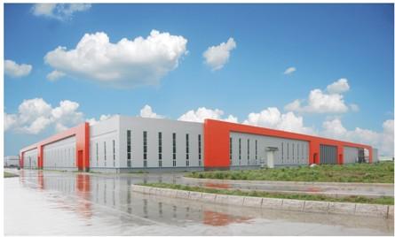 公司采用机器人生产线的智能化工厂建设工程顺