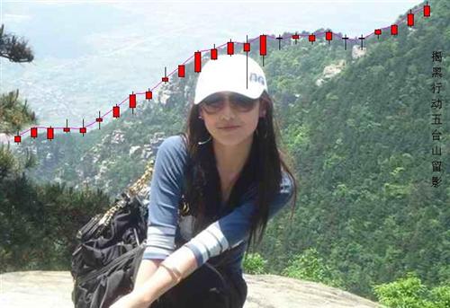 揭黑行动五台山留影_*ST贤成(600381)股吧_东