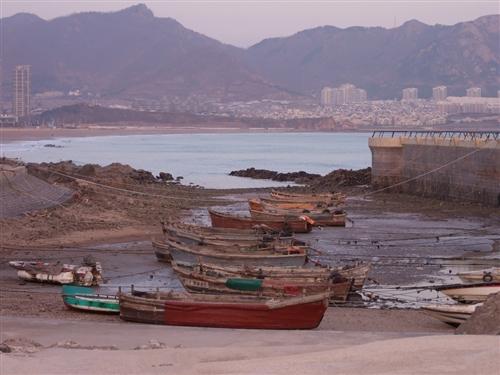 《股价最高的港口:北海港》_北部湾港(000582