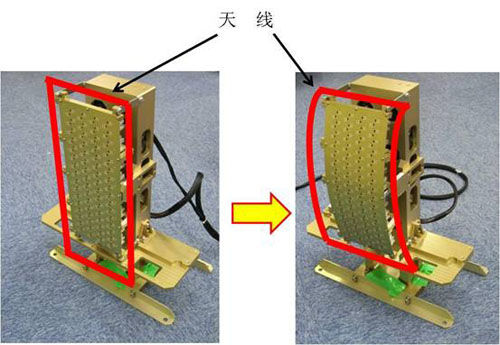 日本研制柔性相控阵天线 可贴在机表探测敌方战机-凤凰网