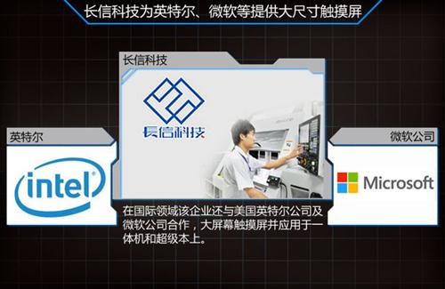 斯拉仿效苹果 中国厂商代工生产_长信科技(3
