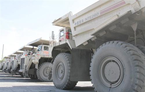 同一工业园的包钢停牌购买白云鄂博矿资_北方