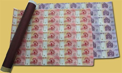 网友讨论:反问澳门双错钞王 货源怎会如此紧