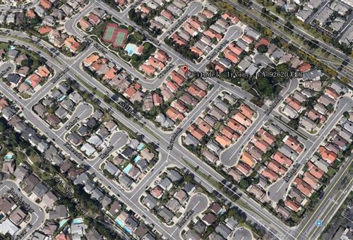 沪电的美国孙公司的注册地址怎么是在个居民区