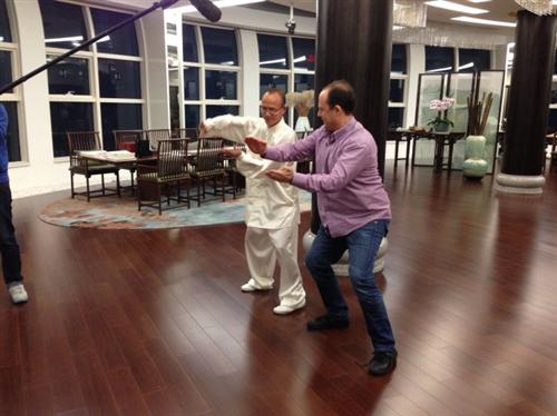 郭广昌董事长接受BBC采访_复星医药(600196