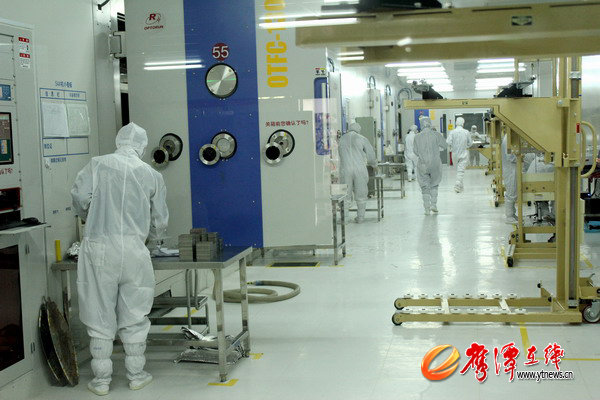 水晶光电科技创新再出发