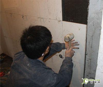 杨浦区专业打墙刷墙公司粉刷,墙面脱皮裂缝修