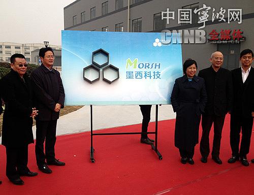 庆祝墨西科技建成投产_华丽家族(600503)股吧