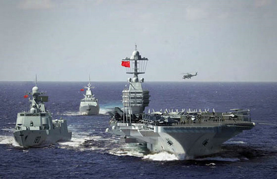                   中国国产航母