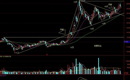 蓄势待发_复星医药(600196)股吧_东方财富网