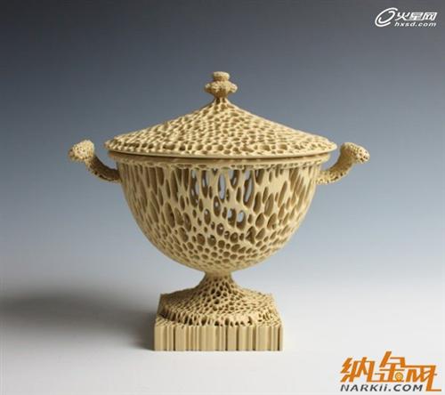 看看3D打印的陶瓷用品_国瓷材料(300285)股吧