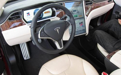 特斯拉中控屏幕_长信科技(300088)股吧_东方