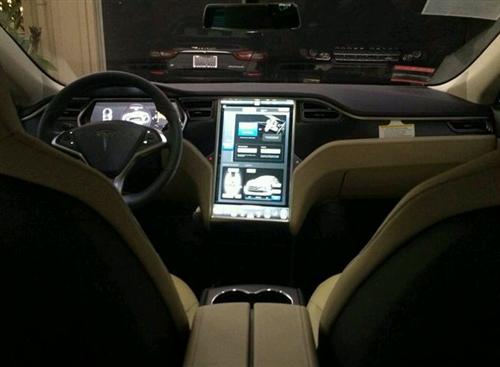 特斯拉中控屏幕_长信科技(300088)股吧_东方