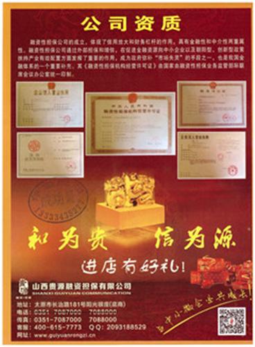 个人无抵押无担保公司_担保公司经理收入(2)