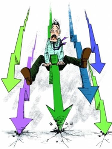 做为股指期货空头砸盘的工具,这两天中铁将被