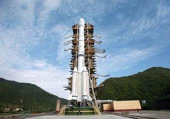 网:长征七号运载火箭预计今年首飞_航天电子(