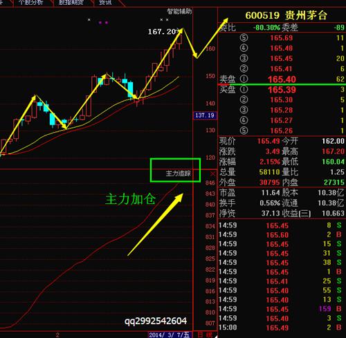 贵州茅台_贵州茅台收入(2)