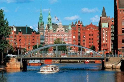 深圳市鑫晟翔科技有限公司分享德国汉堡_宝硕