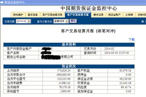 2个月成功番倍月结单_IF04(if04)股吧_东方财富