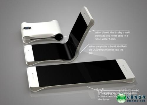 重庆有望实现石墨烯可折叠手机国产第一,0005