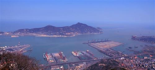 连云港!未来世界大港.超过香港!_连云港(60100