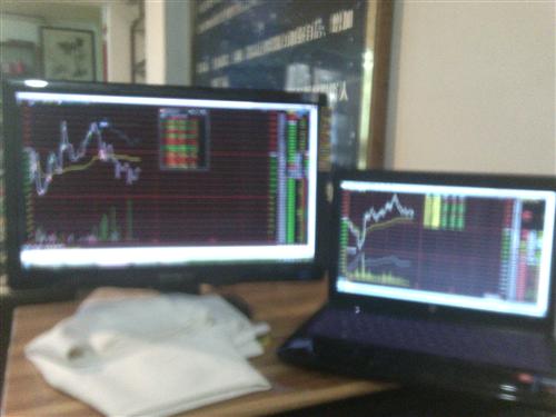 天天T+0 和庄家耗着 不斩仓 不割肉 谢谢自己_