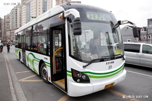 上海新增超级电容公交车_铜峰电子(600237)股吧_东方