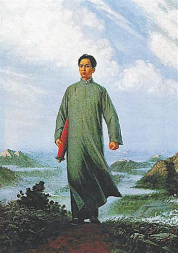 毛主席去安源_安源煤业(600397)股吧_东方财