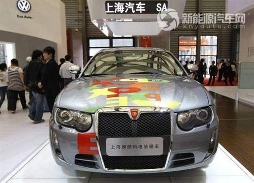 燃料电池元年,持同济科技一年,涨到20元,越跌越