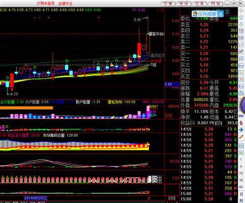 下周开始主升浪_金健米业(600127)股吧_东方