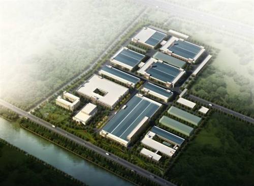 如图,智能机械人遥望未来,宁波韵升涉足智能机