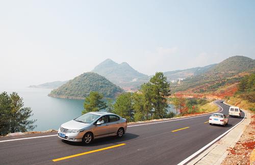 美丽的东江湖_郴电国际(600969)股吧_东方财