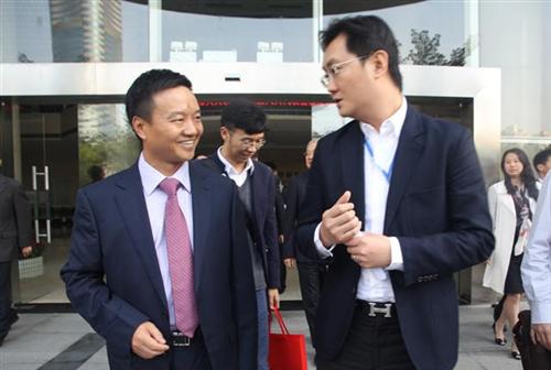 小马哥去金证干嘛 ? ? ?_金证股份(600446)股吧