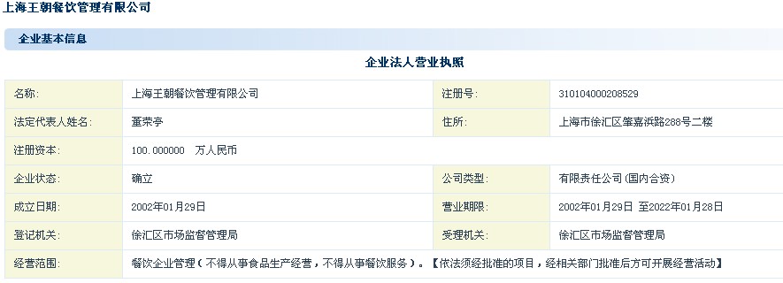 举牌的董荣亭先生公开资料供大家研判