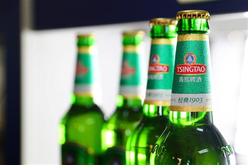 精酿麦香新典范 青岛啤酒经典1903新品上市_