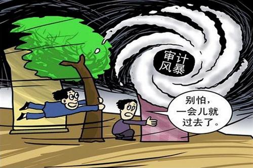 审计风暴临时追加新项目 剑指万亿彩票资金(进