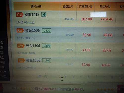 如果两面针公司在3450处开空仓套保中信证券