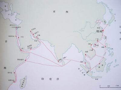 海上丝绸之路图片!一带一路!