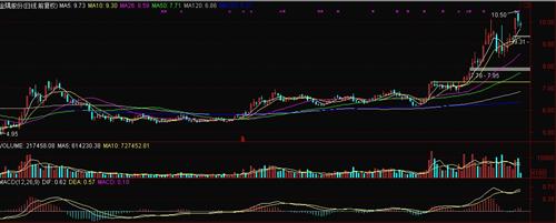 601992 金隅股份---不错_金隅股份(601992)港