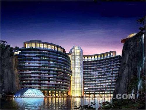 世茂深坑酒店_世茂股份(600823)股吧_东方财