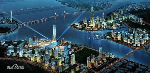 华发股份大牛市增发一般涨3倍!华发珠海自贸龙