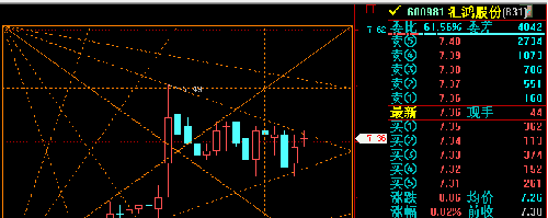 只能短线_汇鸿股份(600981)股吧_东方财富网