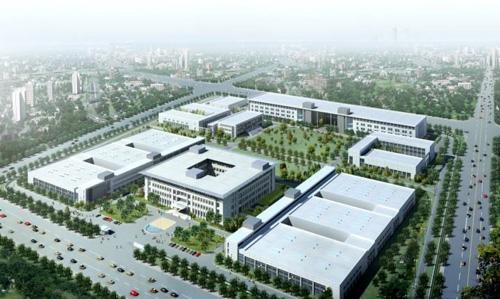 苏州工业园区桑田岛