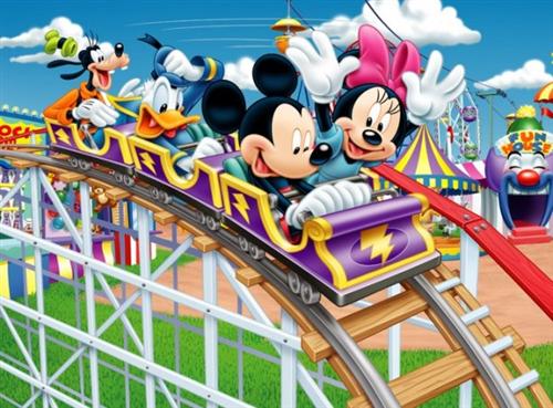 陆家嘴将是上海迪士尼和国资改革板块的领头羊